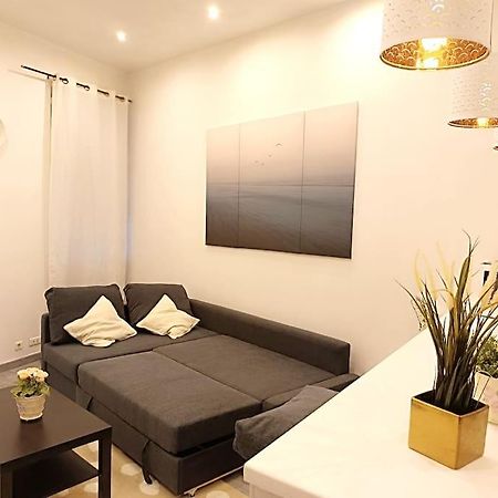 Appartement Gare Saint Charles Marseilles Buitenkant foto