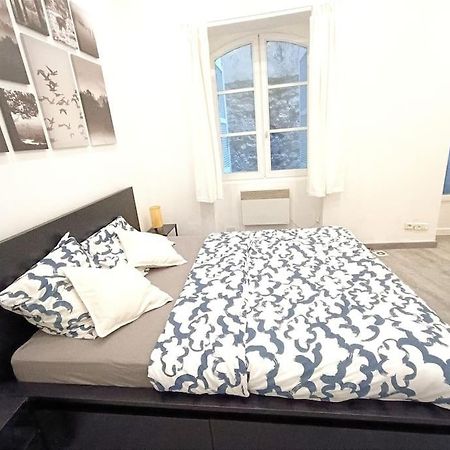 Appartement Gare Saint Charles Marseilles Buitenkant foto