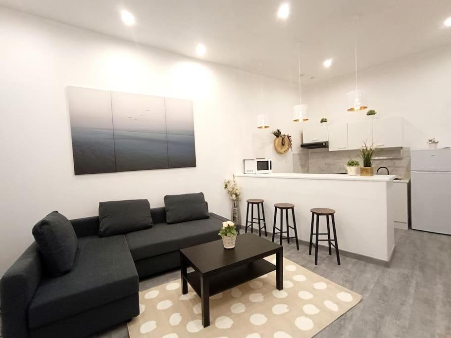 Appartement Gare Saint Charles Marseilles Buitenkant foto