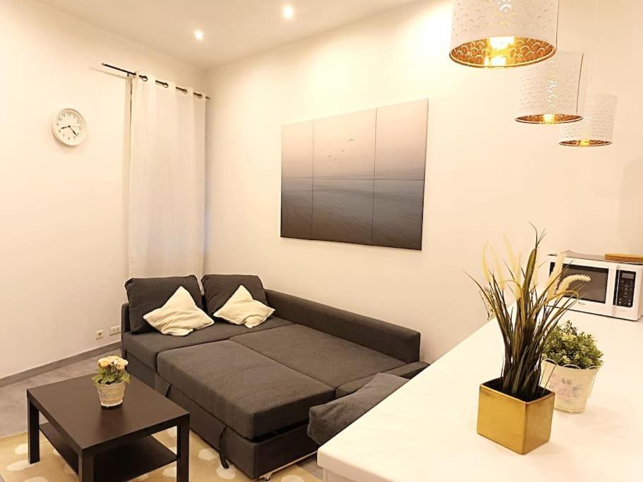 Appartement Gare Saint Charles Marseilles Buitenkant foto