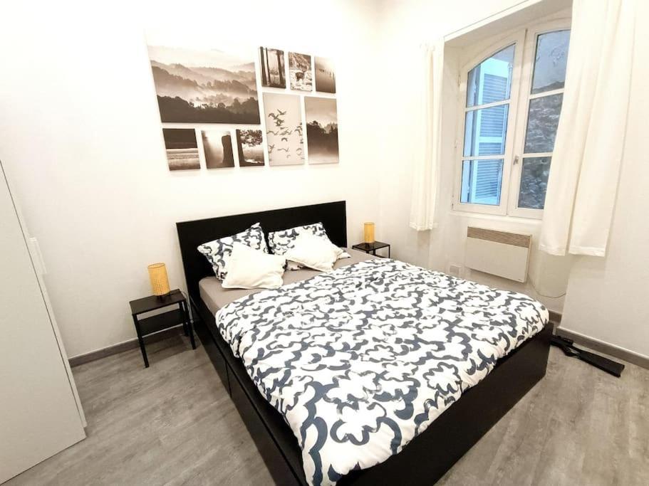Appartement Gare Saint Charles Marseilles Buitenkant foto