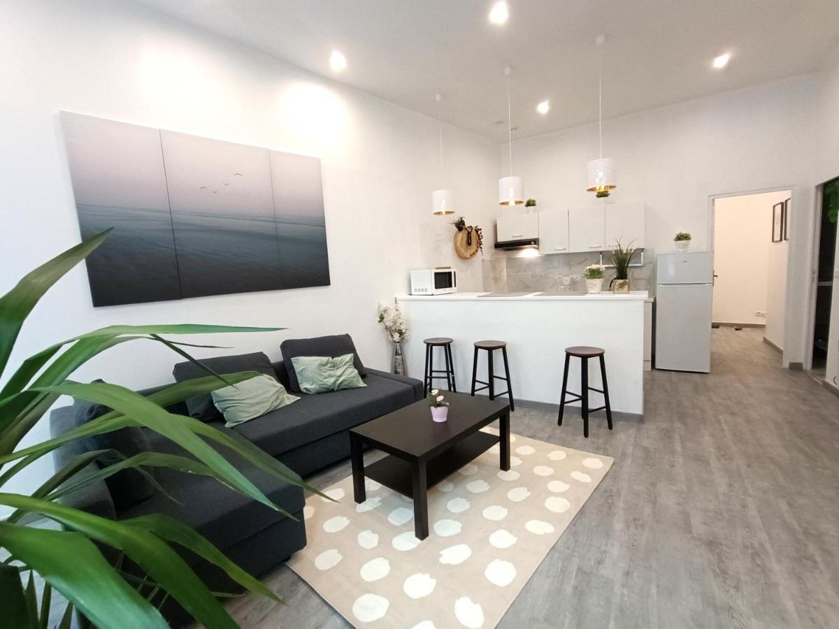 Appartement Gare Saint Charles Marseilles Buitenkant foto