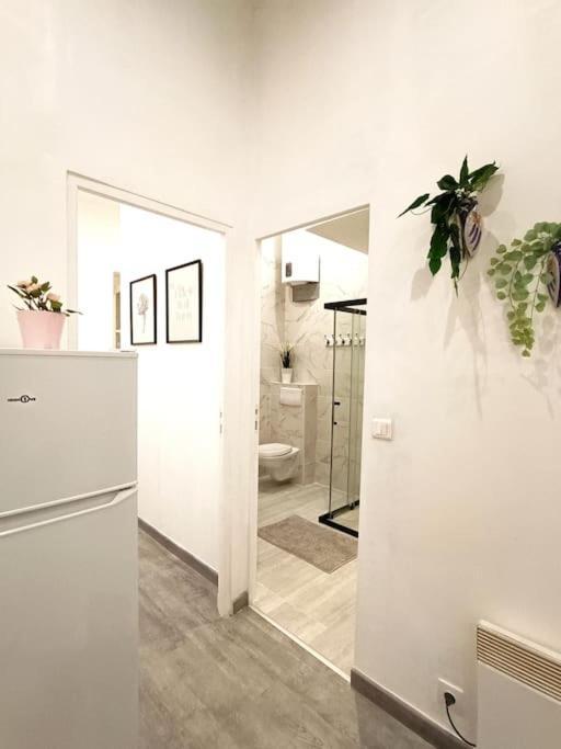 Appartement Gare Saint Charles Marseilles Buitenkant foto