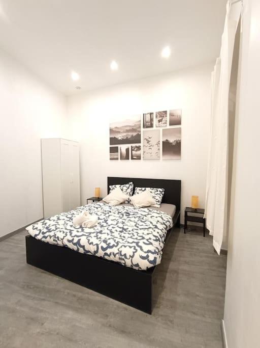 Appartement Gare Saint Charles Marseilles Buitenkant foto