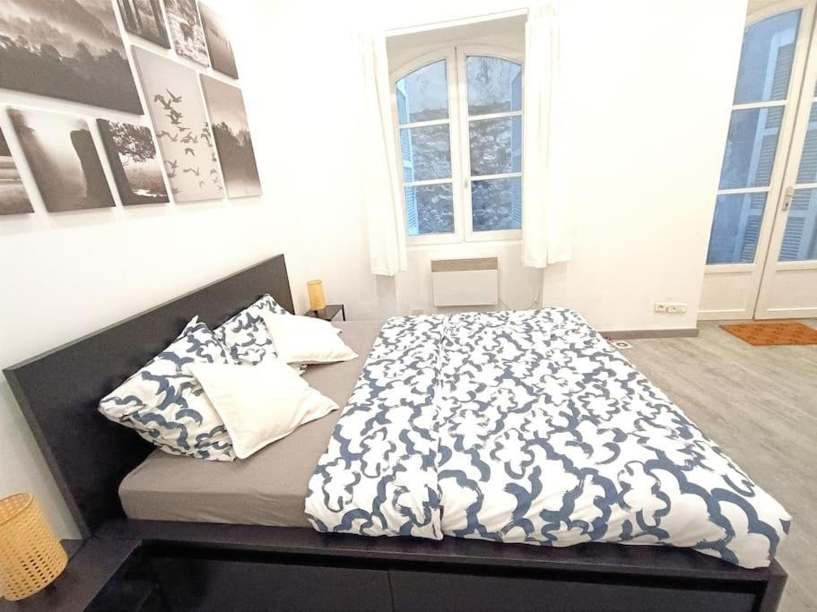 Appartement Gare Saint Charles Marseilles Buitenkant foto